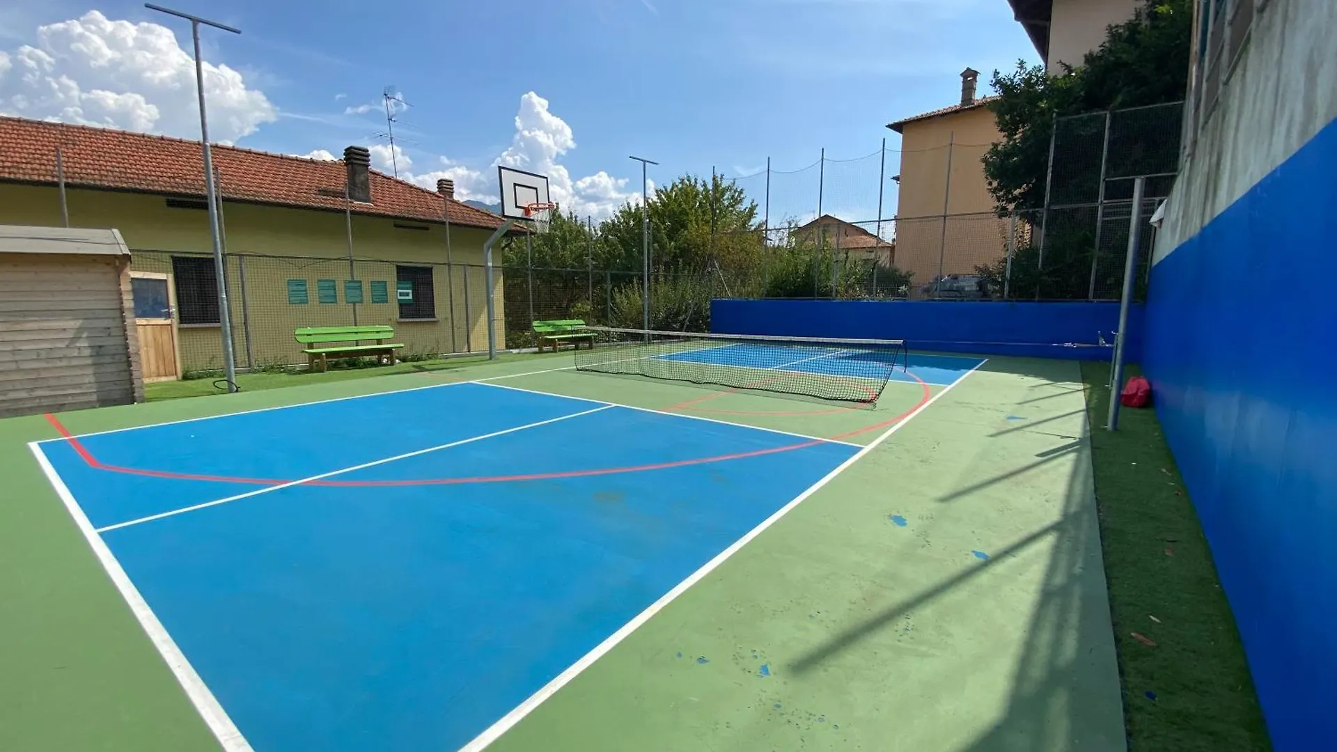 Apartamento Home Da Luigi Acquaseria