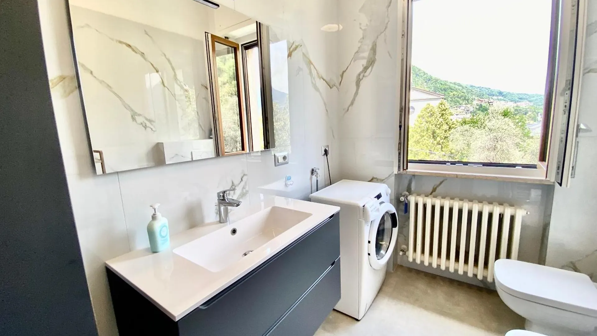 Apartamento Home Da Luigi Acquaseria