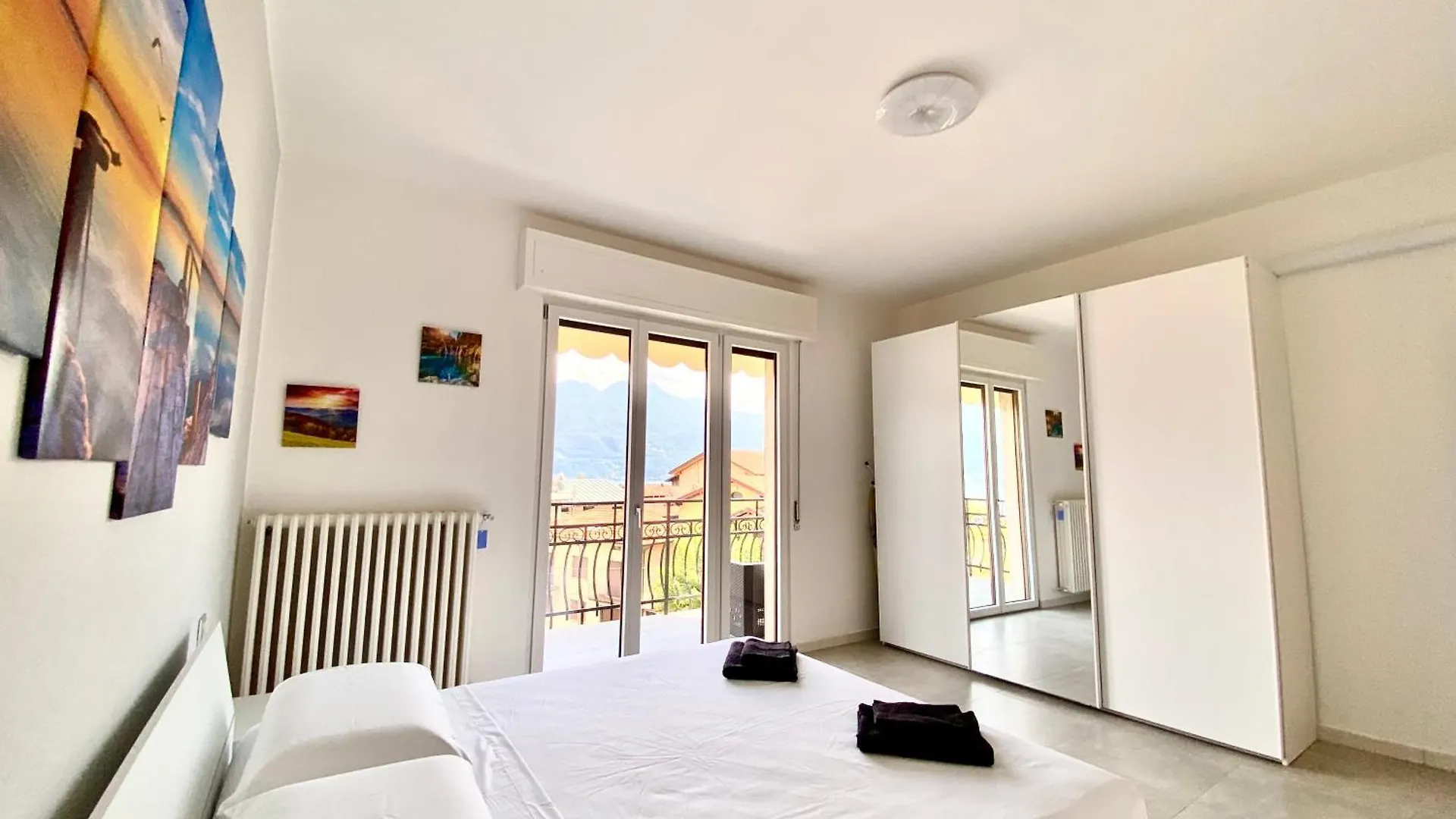 Apartamento Home Da Luigi Acquaseria