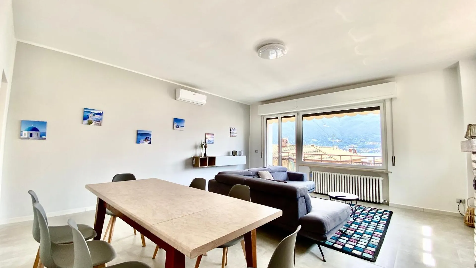 Apartamento Home Da Luigi Acquaseria