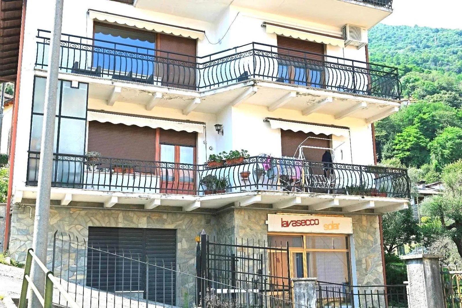 Home Da Luigi Acquaseria Apartmán