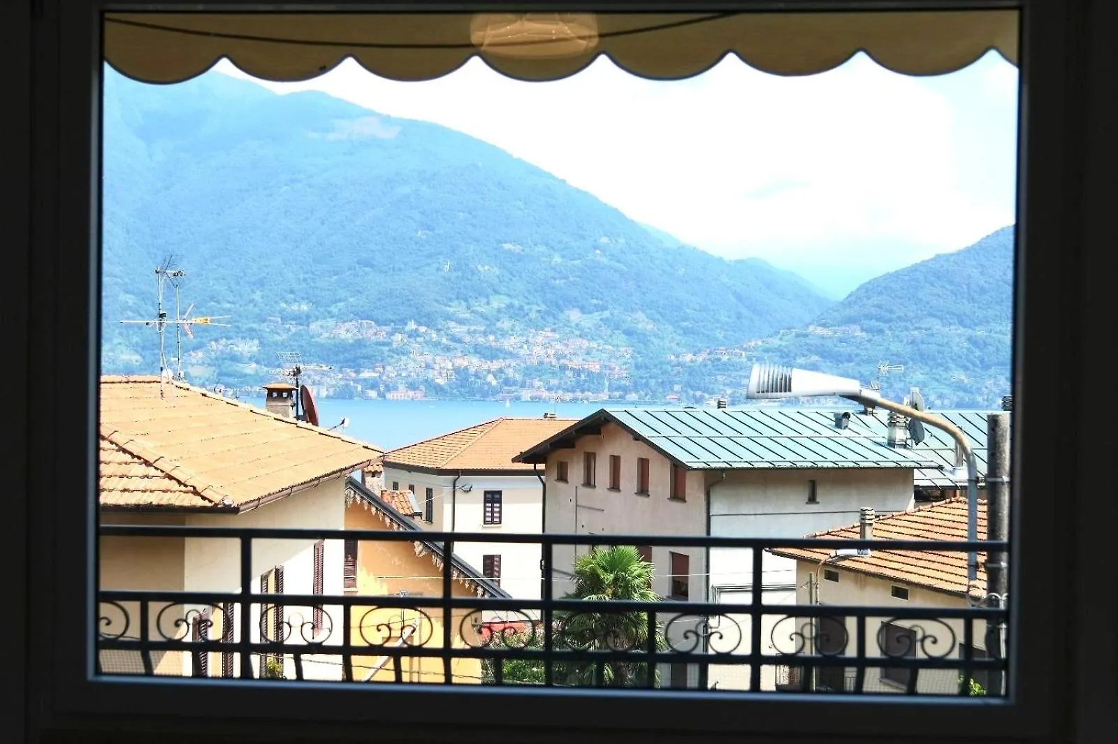 Apartmán Home Da Luigi Acquaseria Itálie