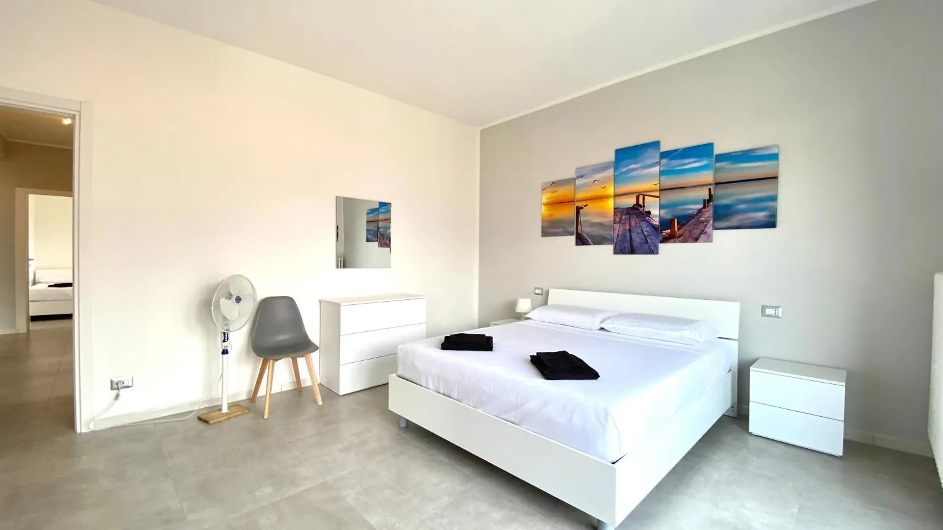 Apartmán Home Da Luigi Acquaseria Itálie