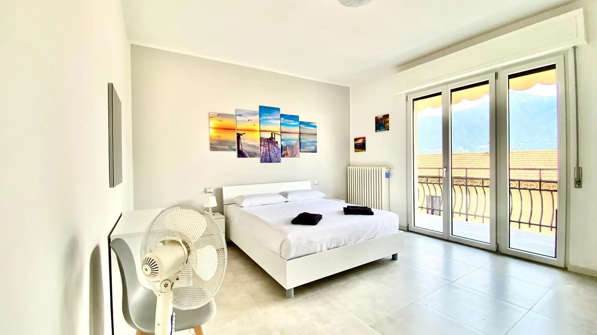 Home Da Luigi Acquaseria Apartmán