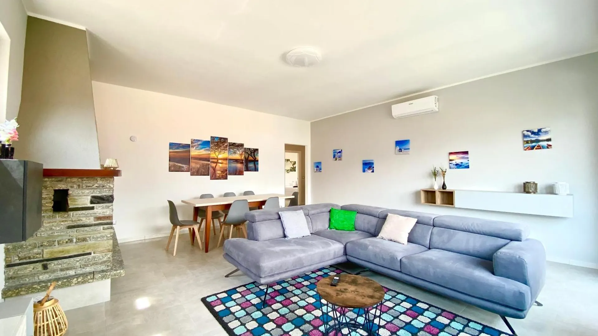 Home Da Luigi Acquaseria Apartmán